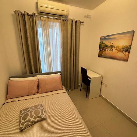 Belmonte Flat Apartment Sliema Bagian luar foto