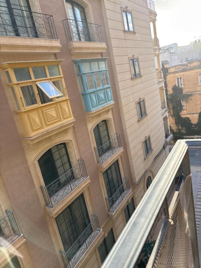 Belmonte Flat Apartment Sliema Bagian luar foto