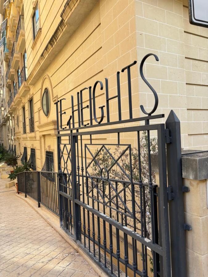 Belmonte Flat Apartment Sliema Bagian luar foto