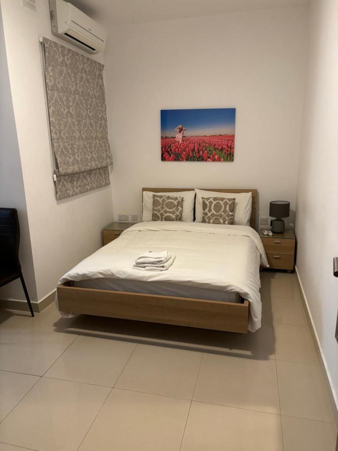 Belmonte Flat Apartment Sliema Bagian luar foto