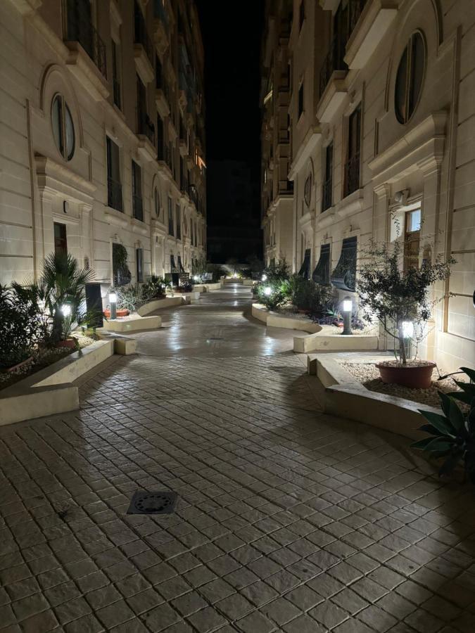 Belmonte Flat Apartment Sliema Bagian luar foto