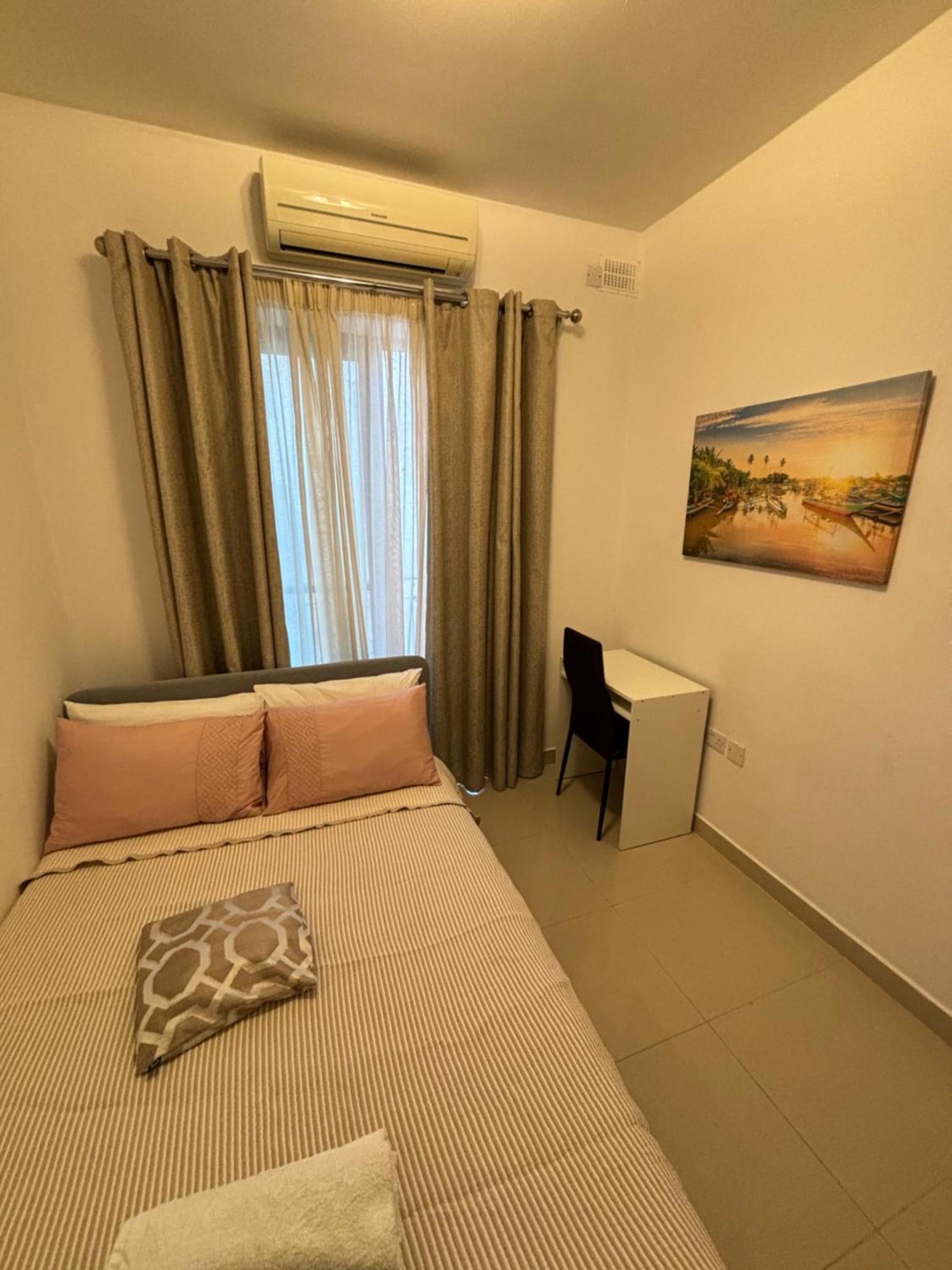Belmonte Flat Apartment Sliema Bagian luar foto